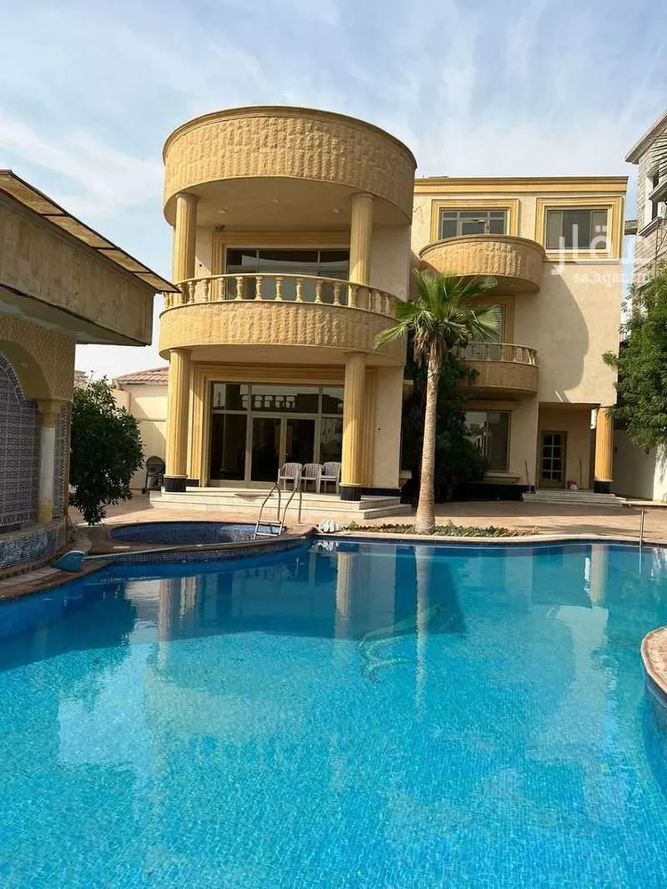 فيلا للإيجار في شارع الدمام 1024, حي شاطئ نصف القمر, مدينة الدمام, المنطقة الشرقية صورة 3