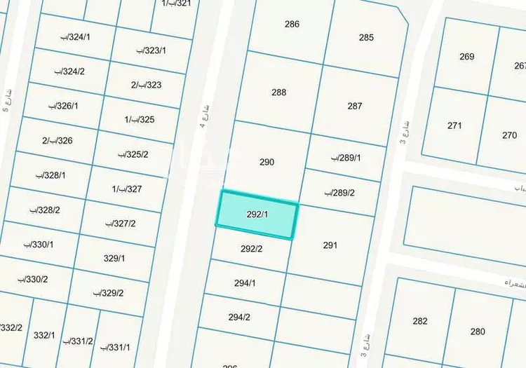 Land for Sale in Dammam Al Fardus صورة 2