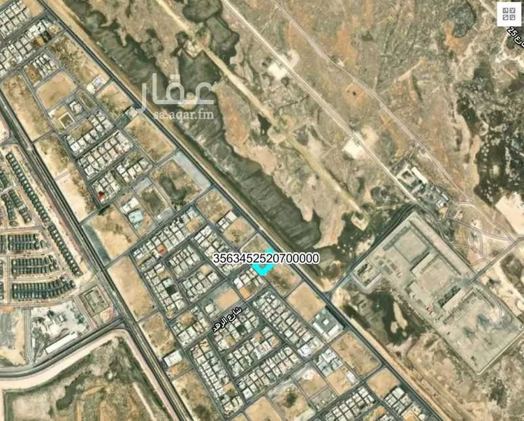 أرض للبيع في حي العروبة, مدينة الدمام, المنطقة الشرقية صورة 2