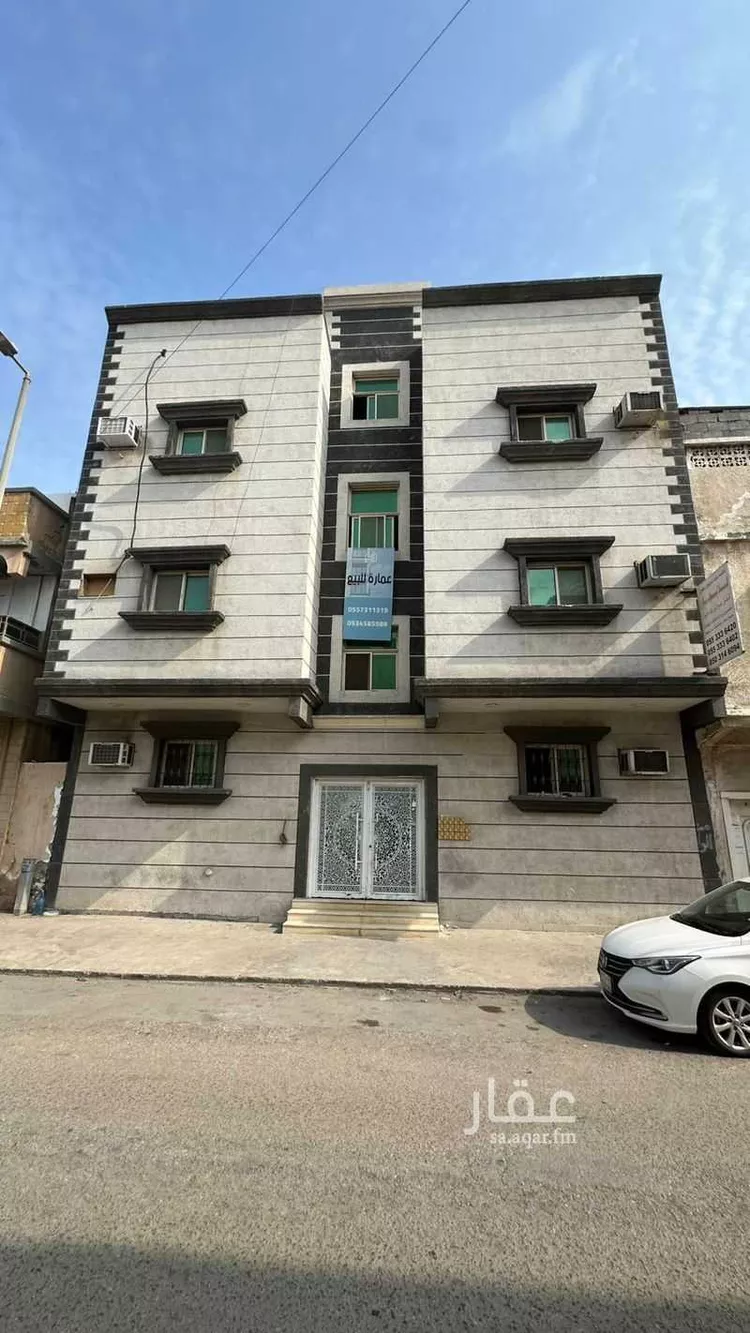 عمارة للبيع في شارع خلاد بن عمرو, حي العدامة, مدينة الدمام, المنطقة الشرقية