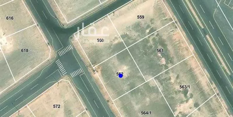 أرض للبيع في شارع 50 السيف, حي السيف, مدينة الدمام, المنطقة الشرقية صورة 2