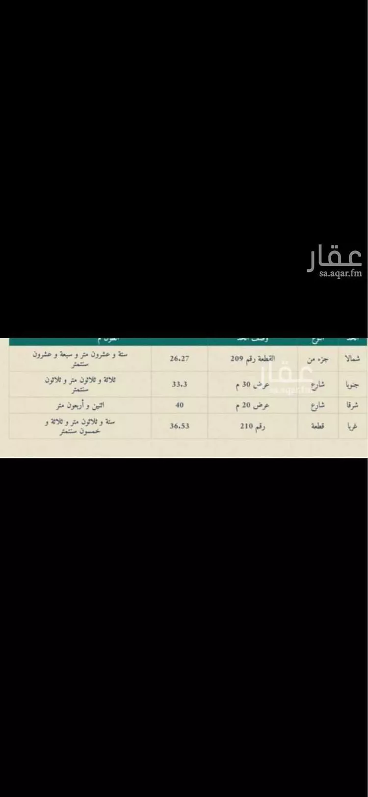أرض للبيع في شارع الفيروز, حي السيف, مدينة الدمام, المنطقة الشرقية 7