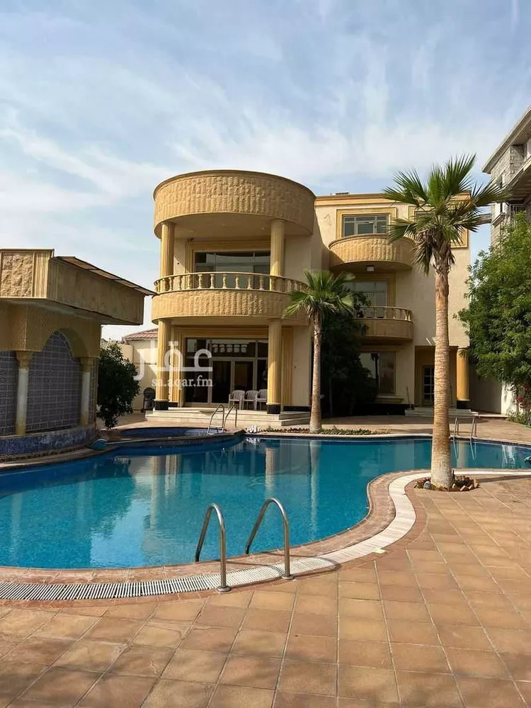 فيلا للإيجار في شارع الدمام 1024, حي شاطئ نصف القمر, مدينة الدمام, المنطقة الشرقية صورة 2