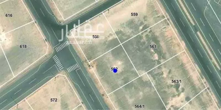 أرض للبيع في شارع 50 السيف, حي السيف, مدينة الدمام, المنطقة الشرقية صورة 2