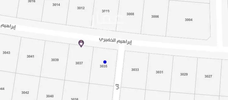 أرض للبيع في حي المطار, مدينة الدمام, المنطقة الشرقية صورة 2