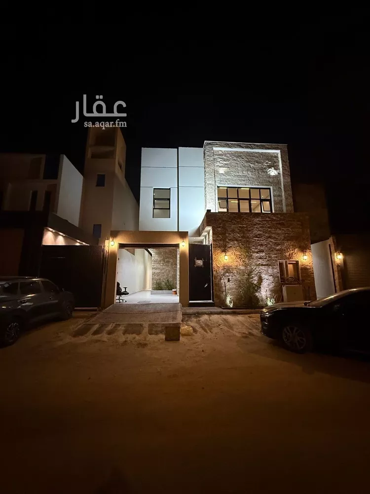 فيلا للبيع في شارع أحمد القيسي, حي الرمال, مدينة الرياض, منطقة الرياض