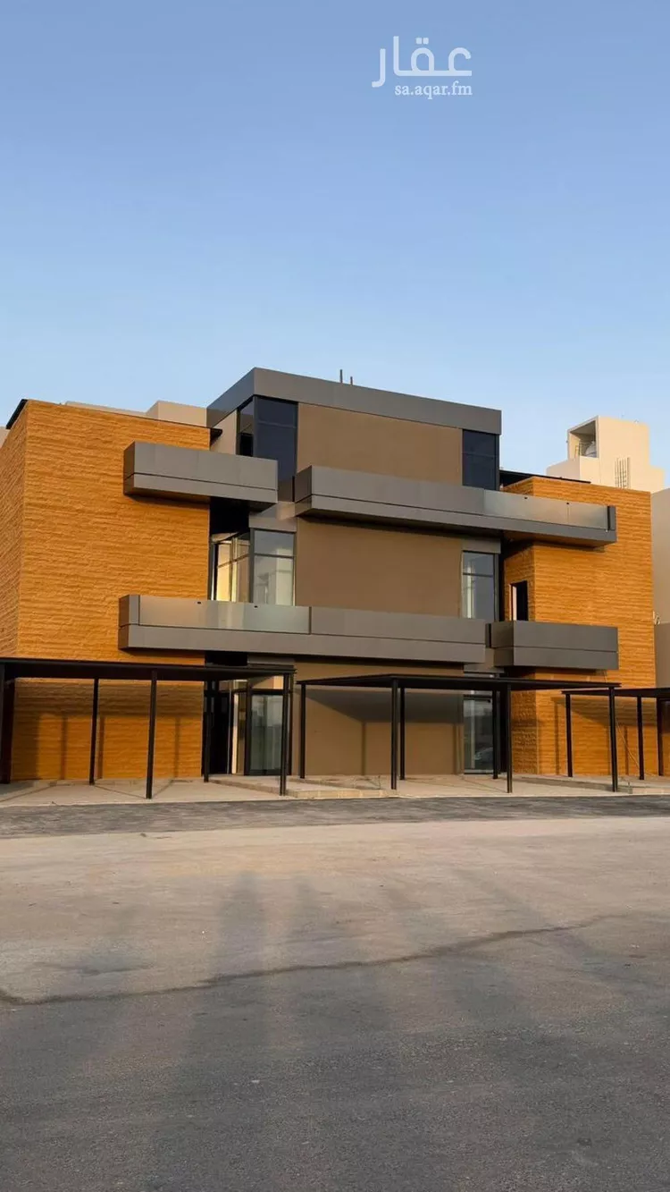 دور للبيع في شارع محمد رشيد الدين, حي البيان, مدينة الرياض, منطقة الرياض