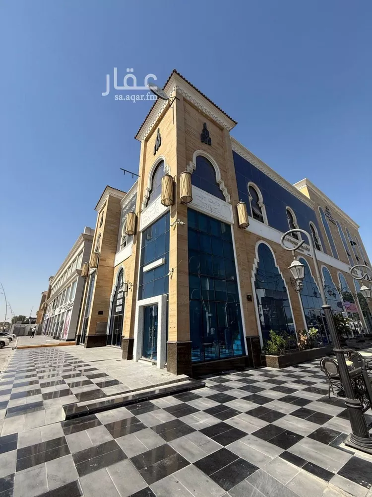 مكتب تجاري للإيجار في شارع الامير فيصل ابن فهد, حي الحزام الأخضر, مدينة الخبر, المنطقة الشرقية