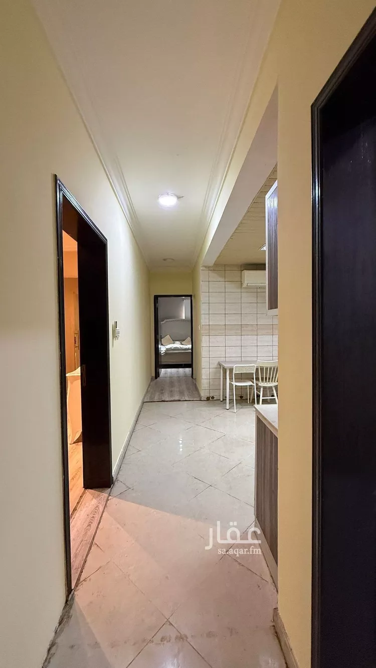 شقة للإيجار في شارع جمال الدين القاسمي, حي الحمراء, مدينة الدمام, المنطقة الشرقية صورة 4