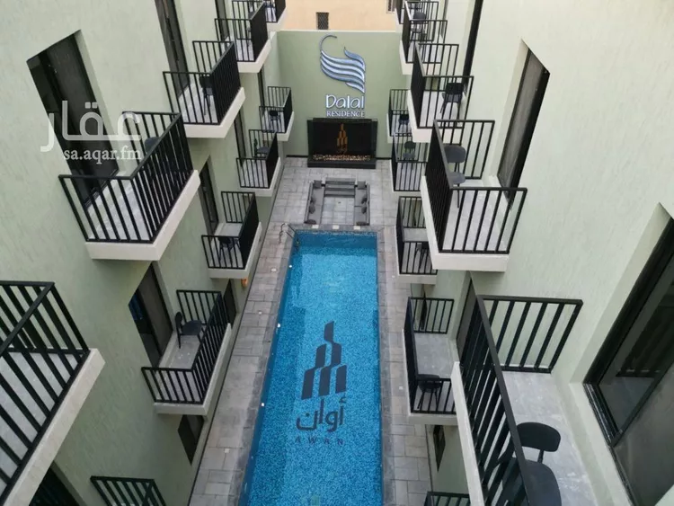 عمارة للإيجار في شارع مروان بن معاوية, حي الراكة الجنوبية, مدينة الخبر, المنطقة الشرقية صورة 2