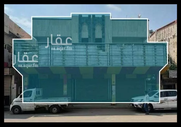عمارة للبيع في شارع ابن الوارث, حي المطلع, مدينة أحد المسارحة, منطقة جازان