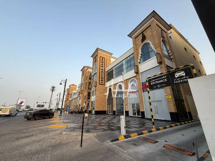 مكتب تجاري للإيجار في شارع الملك عبد الله بن عبدالعزيز, حي المزروعية, مدينة الدمام, المنطقة الشرقية