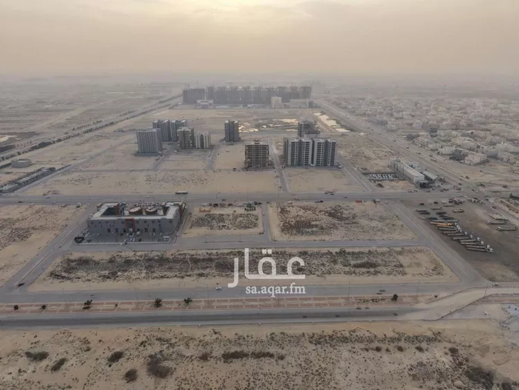 أرض للبيع في شارع خبيب ابن عدي, حي ضاحية الملك فهد, مدينة الدمام, المنطقة الشرقية صورة 2