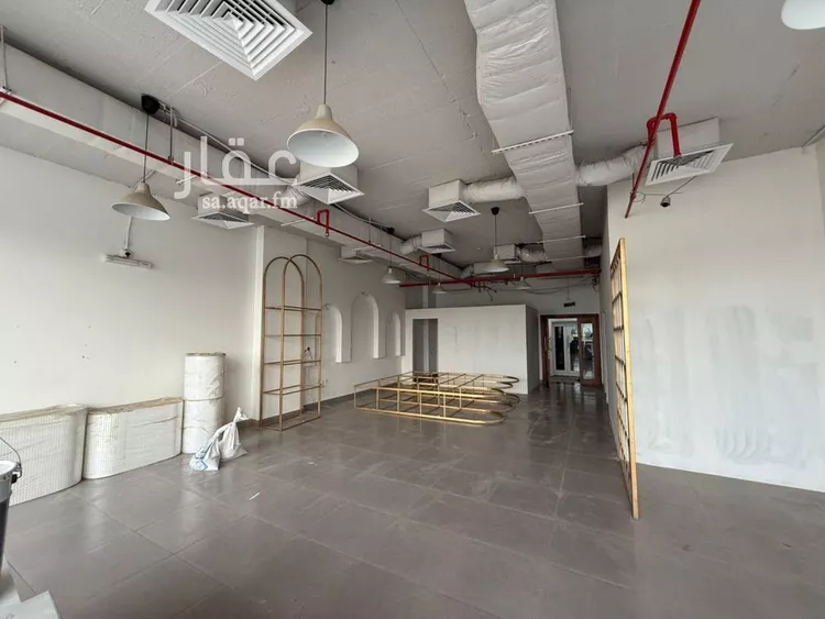 مكتب تجاري للإيجار في شارع الملك عبد الله بن عبدالعزيز, حي المزروعية, مدينة الدمام, المنطقة الشرقية صورة 3