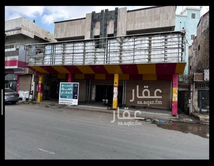 عمارة للبيع في شارع ابن الوارث, حي المطلع, مدينة أحد المسارحة, منطقة جازان صورة 2