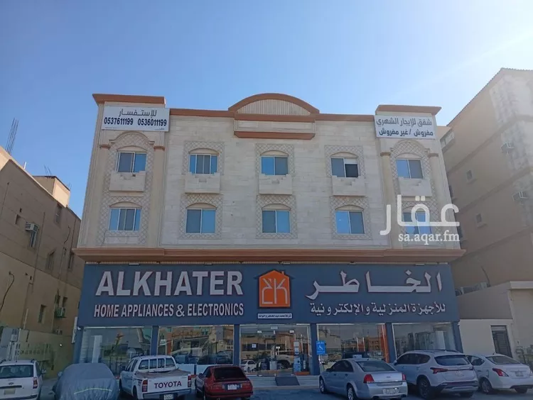 Apartment for Rent in Dammam Ash Shulah