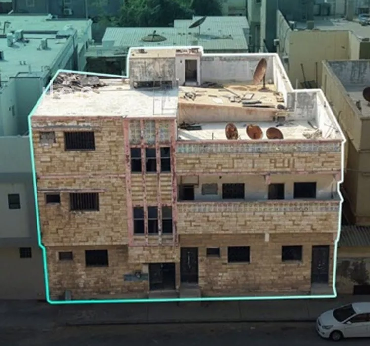 عمارة للإيجار في شارع ابن الموفق, حي مدينة العمال, مدينة الدمام, المنطقة الشرقية