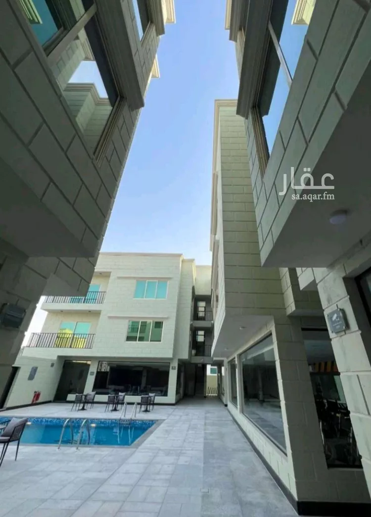 عمارة للإيجار في حي العليا, مدينة الخبر, المنطقة الشرقية