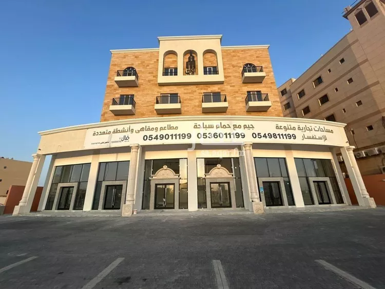 عمارة للإيجار في شارع طريق الامير محمد بن فهد, حي الشاطئ الشرقي, مدينة الدمام, المنطقة الشرقية