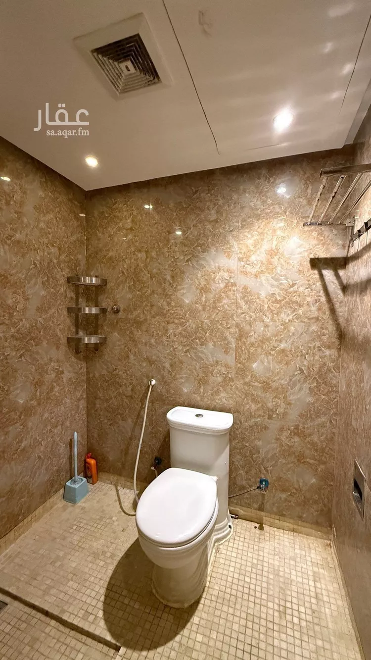 شقة للإيجار في شارع جمال الدين القاسمي, حي الحمراء, مدينة الدمام, المنطقة الشرقية صورة 3