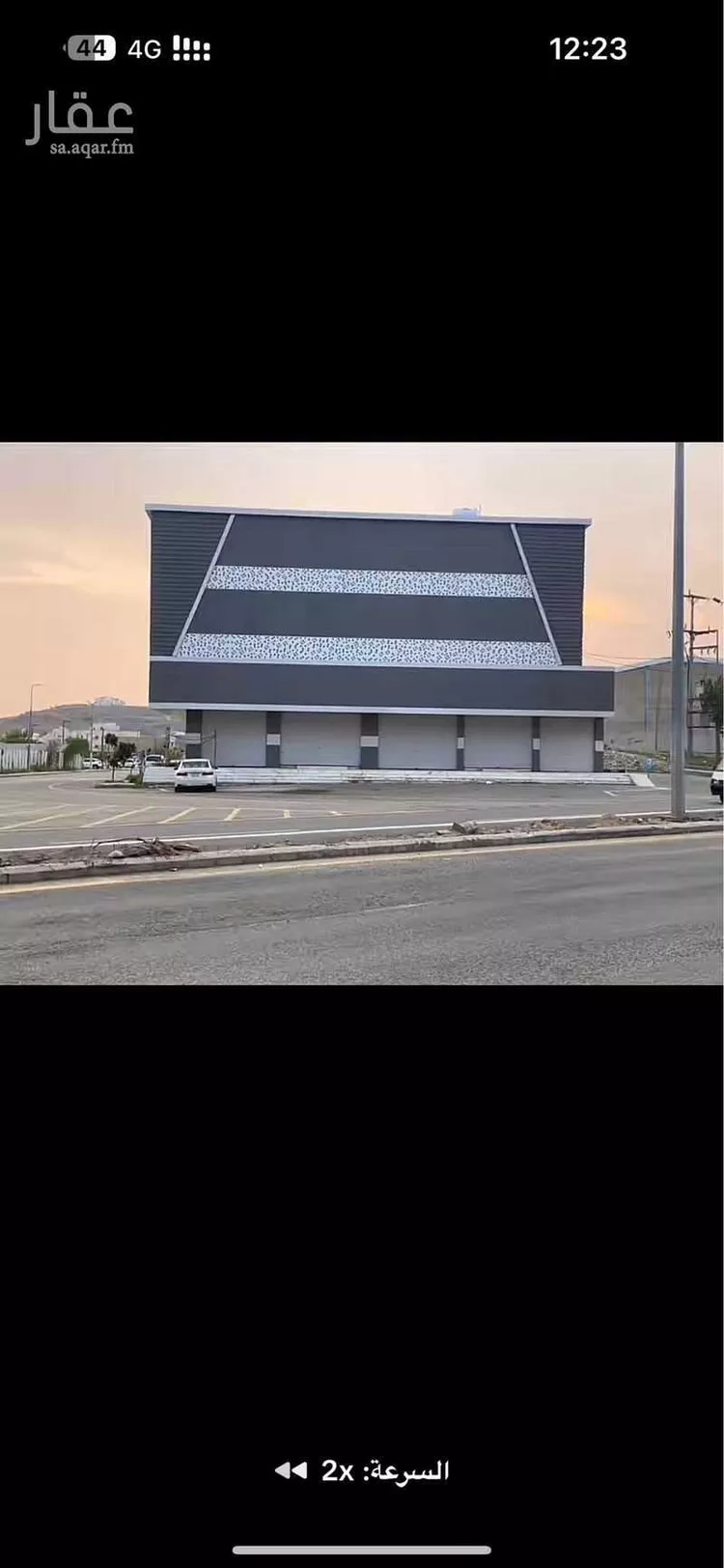 عمارة للإيجار في شارع الحباب بن الارت, حي الفيصلية, مدينة المجارده, منطقة عسير صورة 3