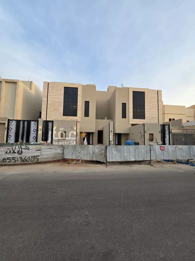 Villa for Sale in Riyadh Al Andalus