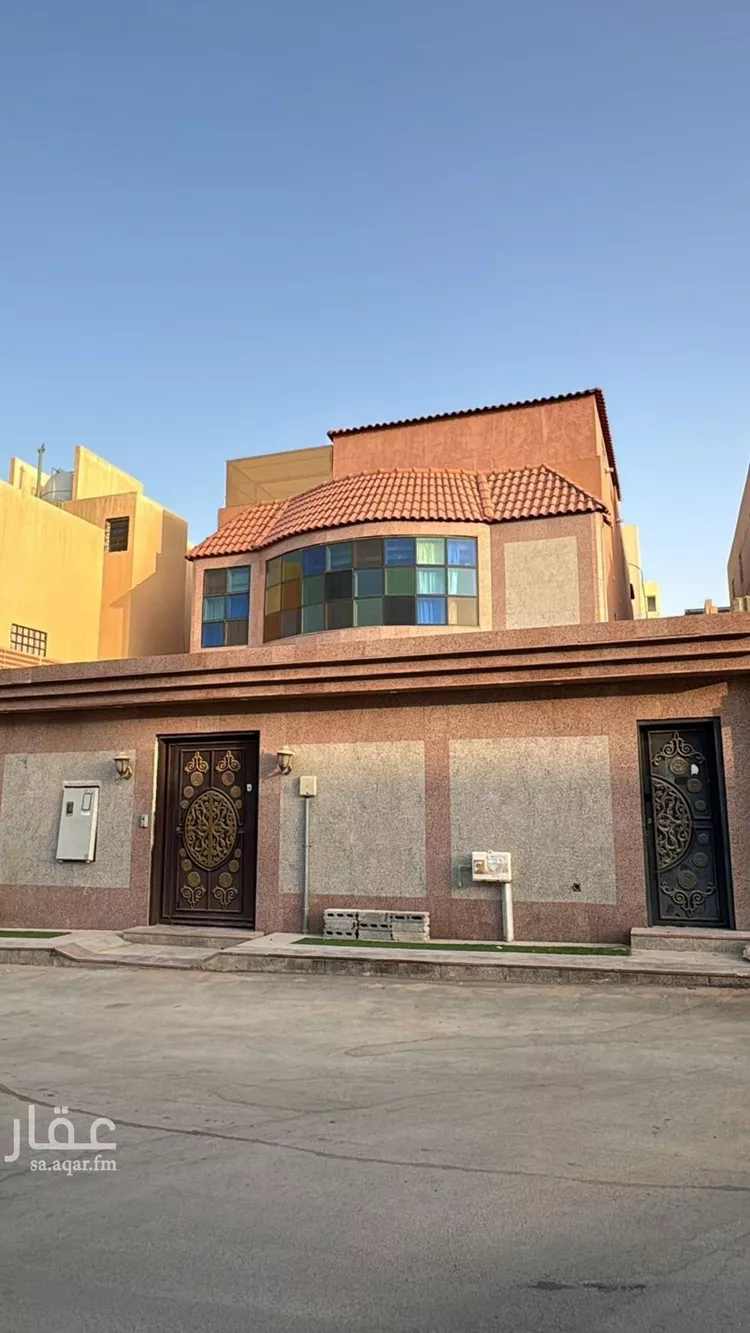 فيلا للبيع في شارع الصباغ, حي قرطبة, مدينة الرياض, منطقة الرياض