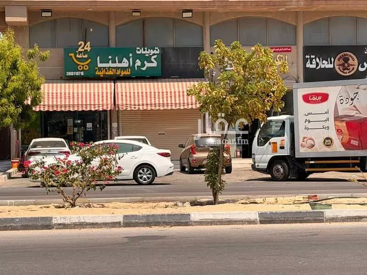 محل للبيع في شارع حمزة ابن عبدالمطلب, حي شاطىء القطيف , مدينة القطيف, المنطقة الشرقية صورة 3