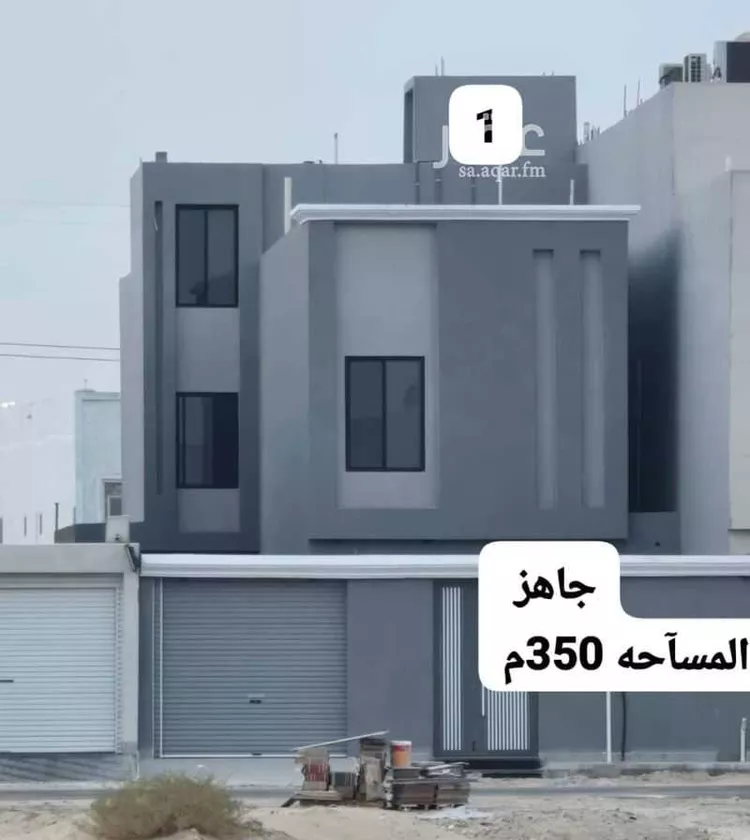 فيلا للبيع في شارع ابو اسحاق المقدسي, حي الصقور, مدينة الاحساء, المنطقة الشرقية صورة 2