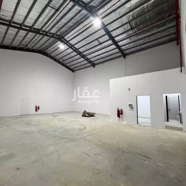 مستودع للإيجار في حي المصفاة, مدينة الرياض, منطقة الرياض صورة 4