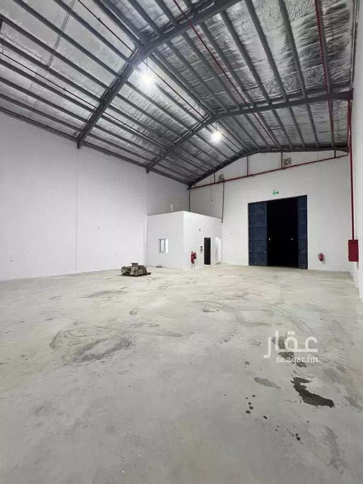 مستودع للإيجار في حي المصفاة, مدينة الرياض, منطقة الرياض صورة 3