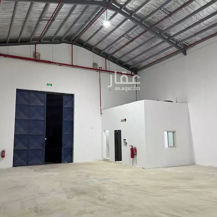 مستودع للإيجار في حي المصفاة, مدينة الرياض, منطقة الرياض صورة 2