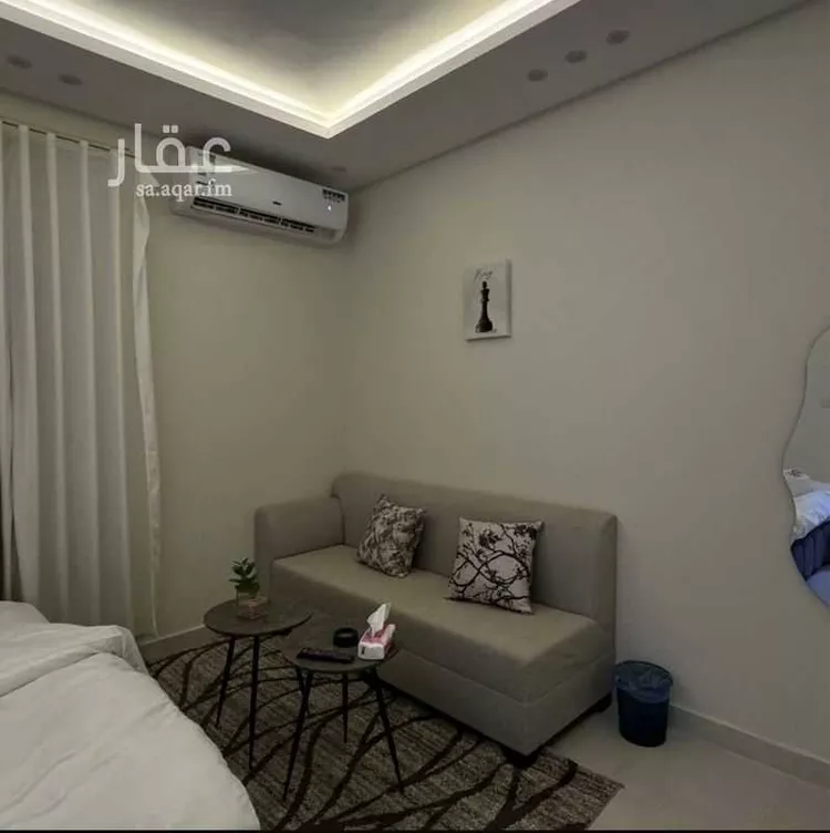 استديو مفروش للحجز في شارع فرسان ، حي الخليج ، الرياض ، منطقة الرياض صورة 2