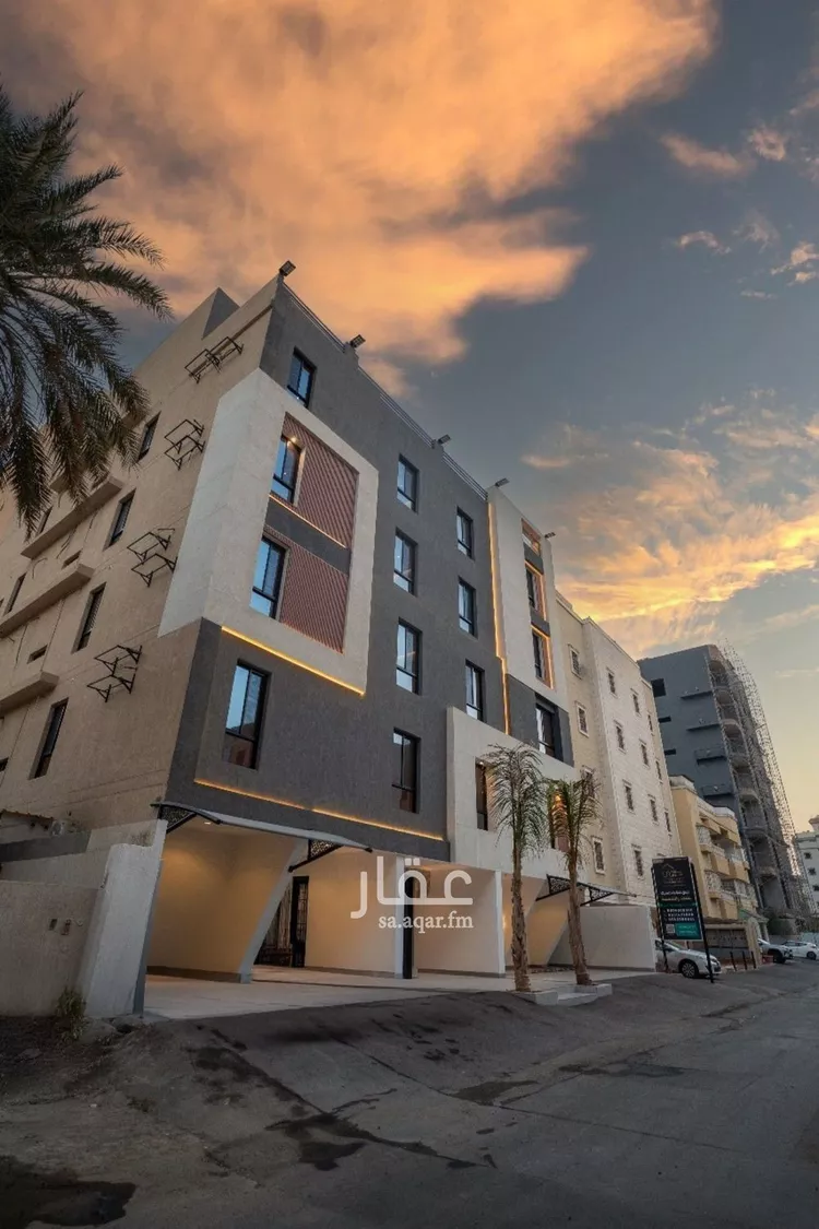 شقة للبيع في شارع صالح جودت, حي السلامة, مدينة جدة, منطقة مكة المكرمة