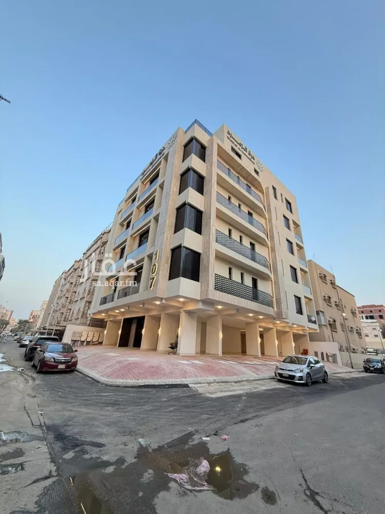 شقة للبيع في شارع الباديه, حي السلامة, مدينة جدة, منطقة مكة المكرمة