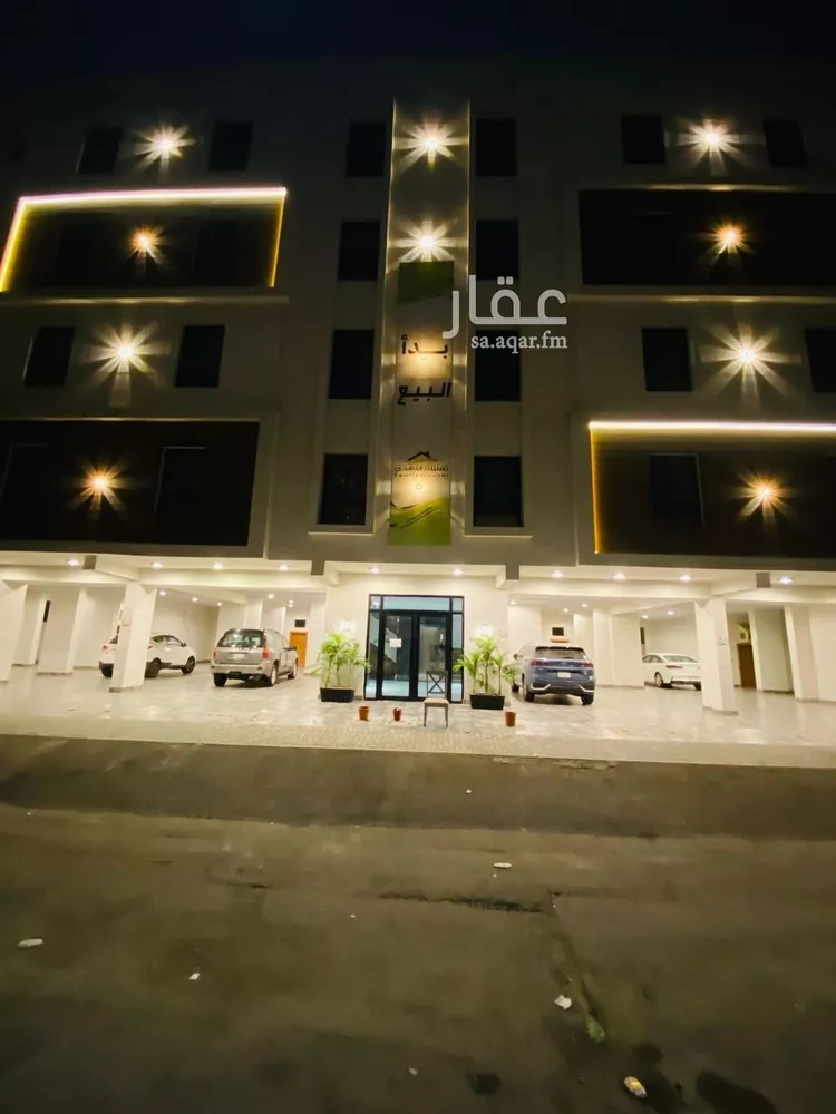 شقة للبيع في شارع ابن المتوكل, حي الروضة, مدينة جدة, منطقة مكة المكرمة