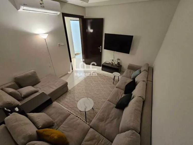 شقة مفروشة للحجز في حي ، شارع حمزة بن الحسن ، حي الرمال ، الرياض ، منطقة الرياض صورة 3