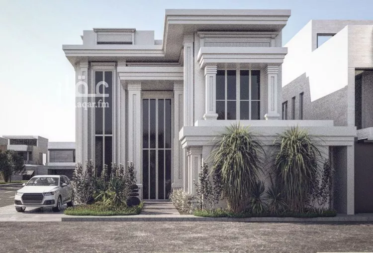 فيلا للبيع في شارع أصبغ بن محمد, حي النرجس, مدينة الرياض, منطقة الرياض صورة 2