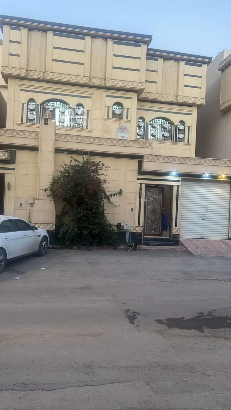 فيلا للإيجار في شارع محمد حسين الكتبي, حي الرمال, مدينة الرياض, منطقة الرياض صورة 3