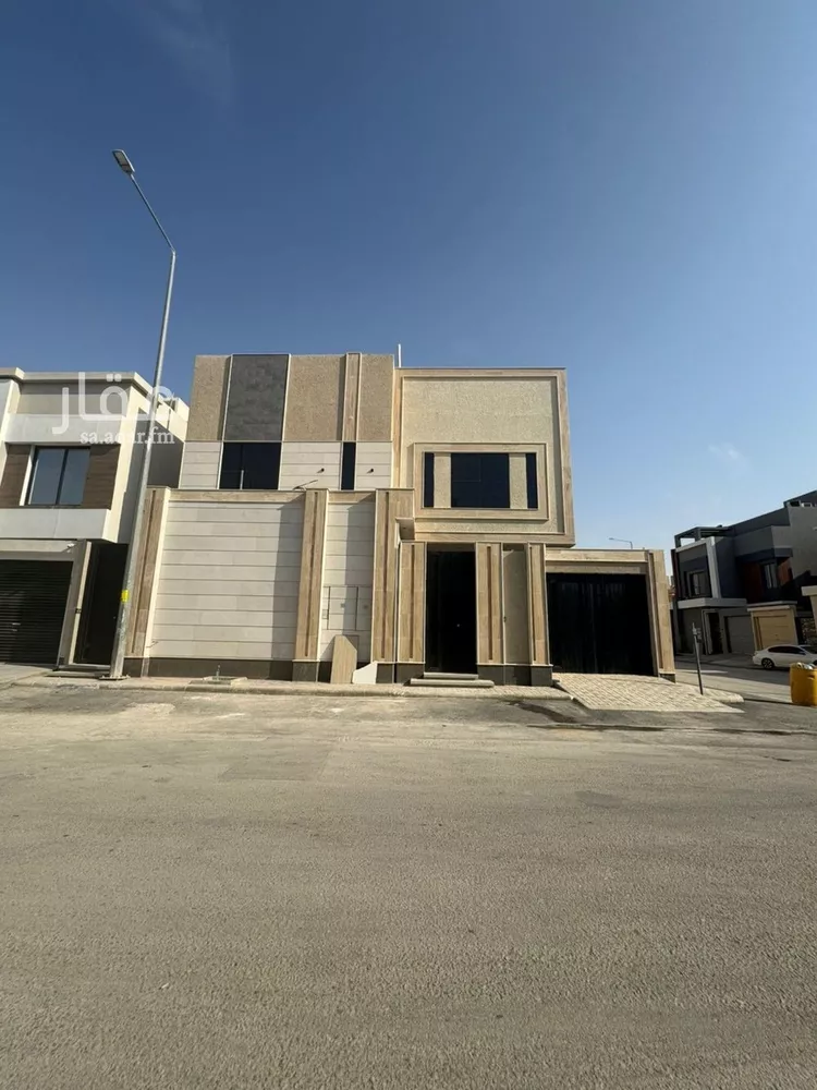 فيلا للبيع في شارع عمرو الشيباني, حي الرمال, مدينة الرياض, منطقة الرياض