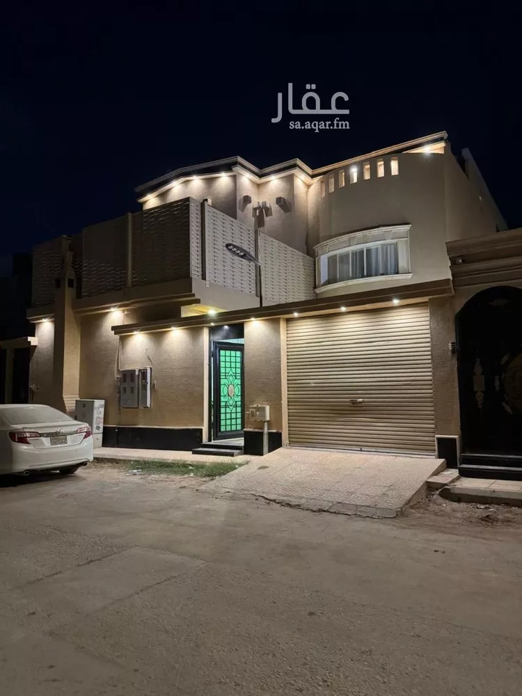 فيلا للبيع في شارع علي بن السخاوي, حي الرمال, مدينة الرياض, منطقة الرياض