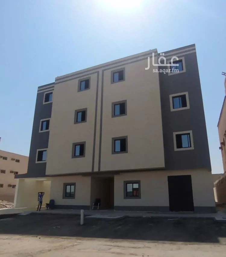 عمارة للإيجار في شارع الحنكة, حي المصفاة, مدينة الرياض, منطقة الرياض