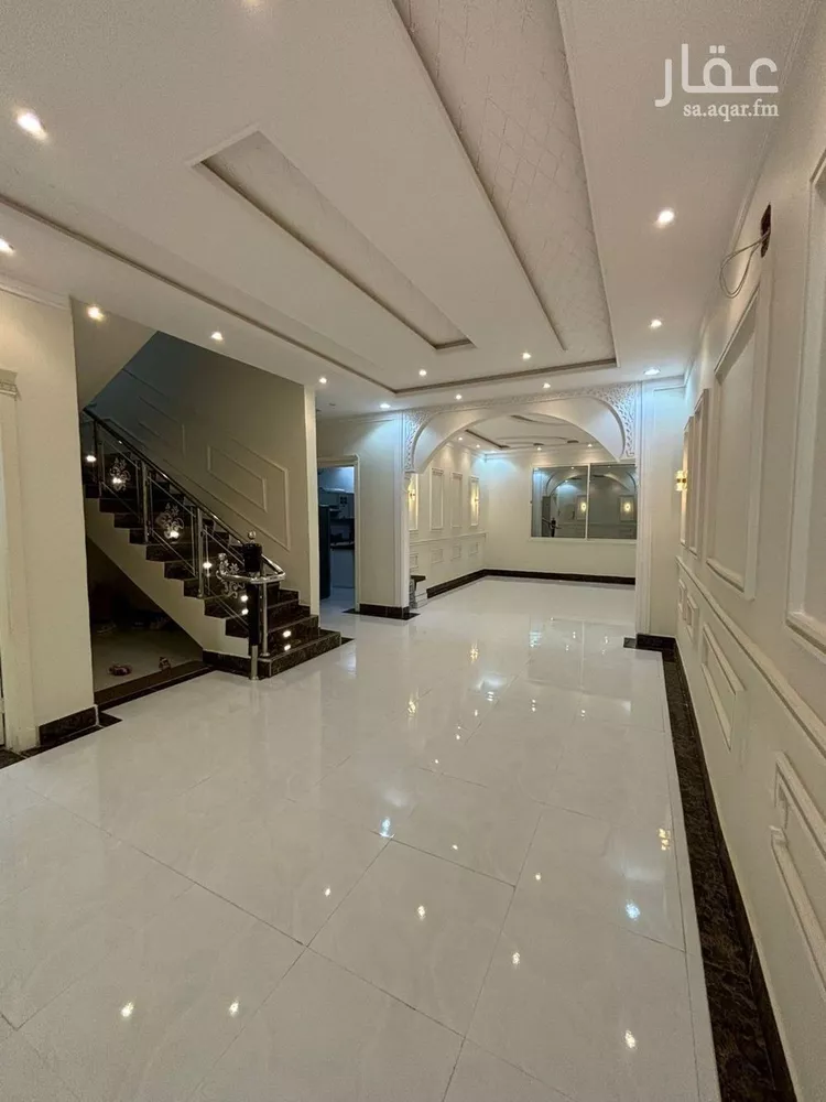 فيلا للإيجار في شارع عبدالرحمن الجبرتي, حي طويق, مدينة الرياض, منطقة الرياض صورة 5