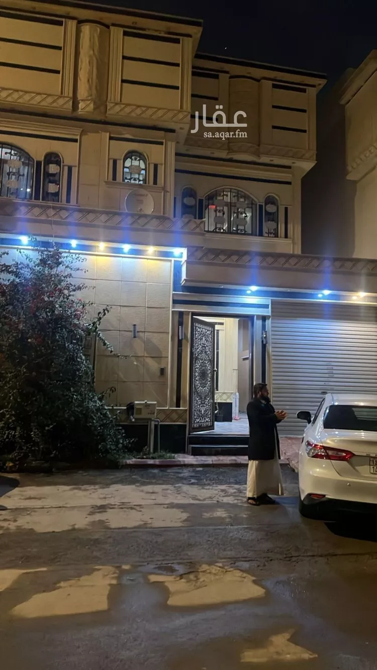 فيلا للإيجار في شارع محمد حسين الكتبي, حي الرمال, مدينة الرياض, منطقة الرياض صورة 4