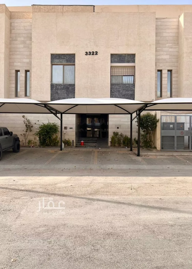 شقة للإيجار في شارع رقم 261, حي الياسمين, مدينة الرياض, منطقة الرياض صورة 2