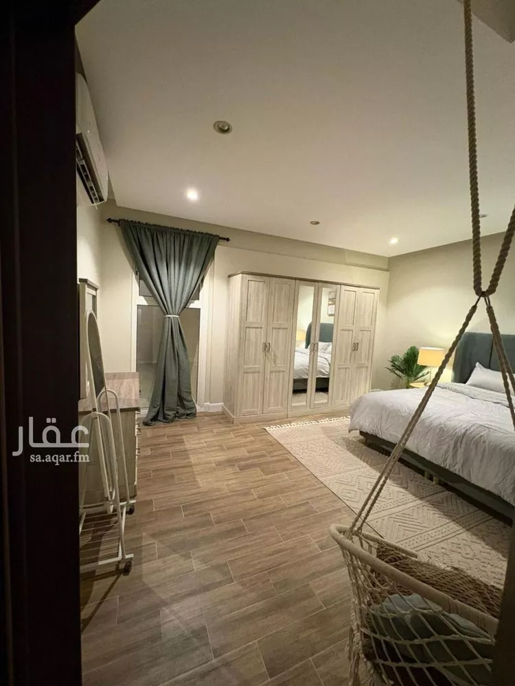 شقة للإيجار في شارع ابراهيم بن عفيصان, حي الروضة, مدينة الرياض, منطقة الرياض صورة 3