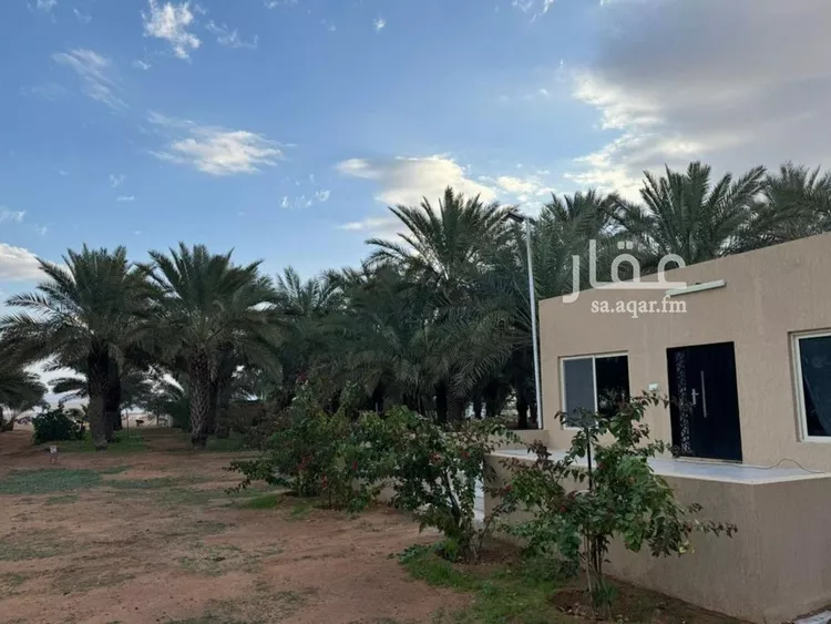 مزرعة للبيع في حي مزارع الشعب, مدينة مزارع الشعب, منطقة الرياض