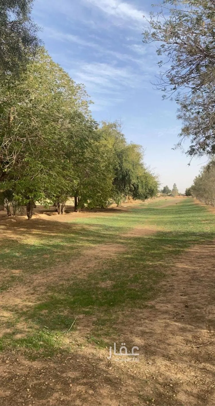 مزرعة للبيع في حي مزارع الشعب, مدينة مزارع الشعب, منطقة الرياض صورة 3