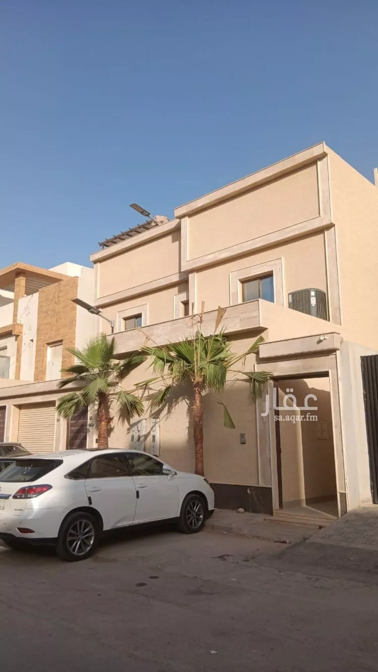 شقة للإيجار في شارع ابن محمود العماد, حي النرجس, مدينة الرياض, منطقة الرياض صورة 2