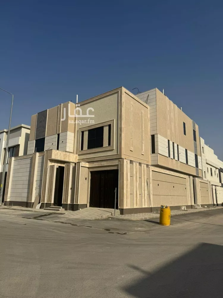 فيلا للبيع في شارع عمرو الشيباني, حي الرمال, مدينة الرياض, منطقة الرياض صورة 2